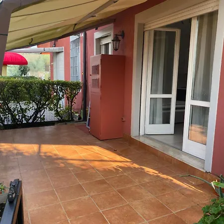 Apartment - With Lakefront Pool Sirmione