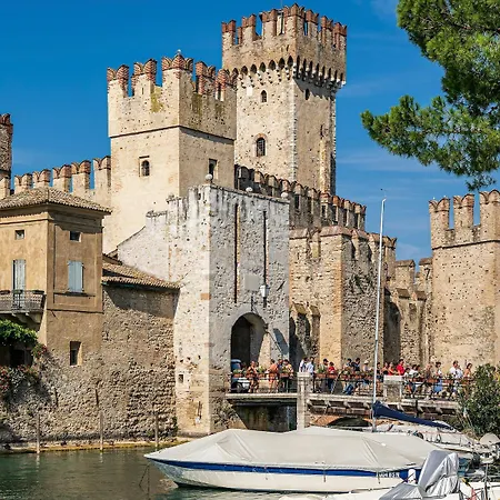 - With Lakefront Pool Apartment