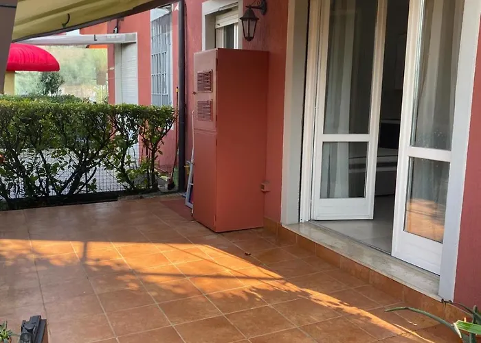 Appartamento - With Lakefront Pool Sirmione